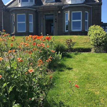Dupplin152 Bed And Breakfast Dundee Esterno foto