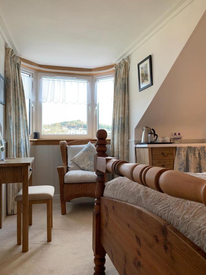 Dupplin152 Bed And Breakfast Dundee Esterno foto