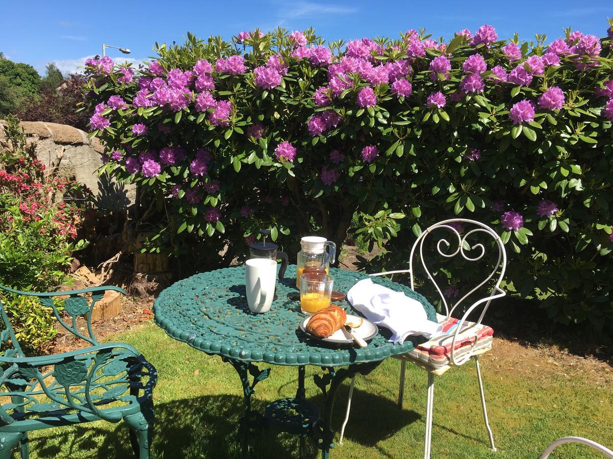 Dupplin152 Bed And Breakfast Dundee Esterno foto